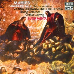 Wiener Philharmoniker & Zubin Mehta – Gustav Mahler