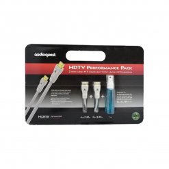 AudioQuest HDMI A Kit 2 1,2m & 2,4m