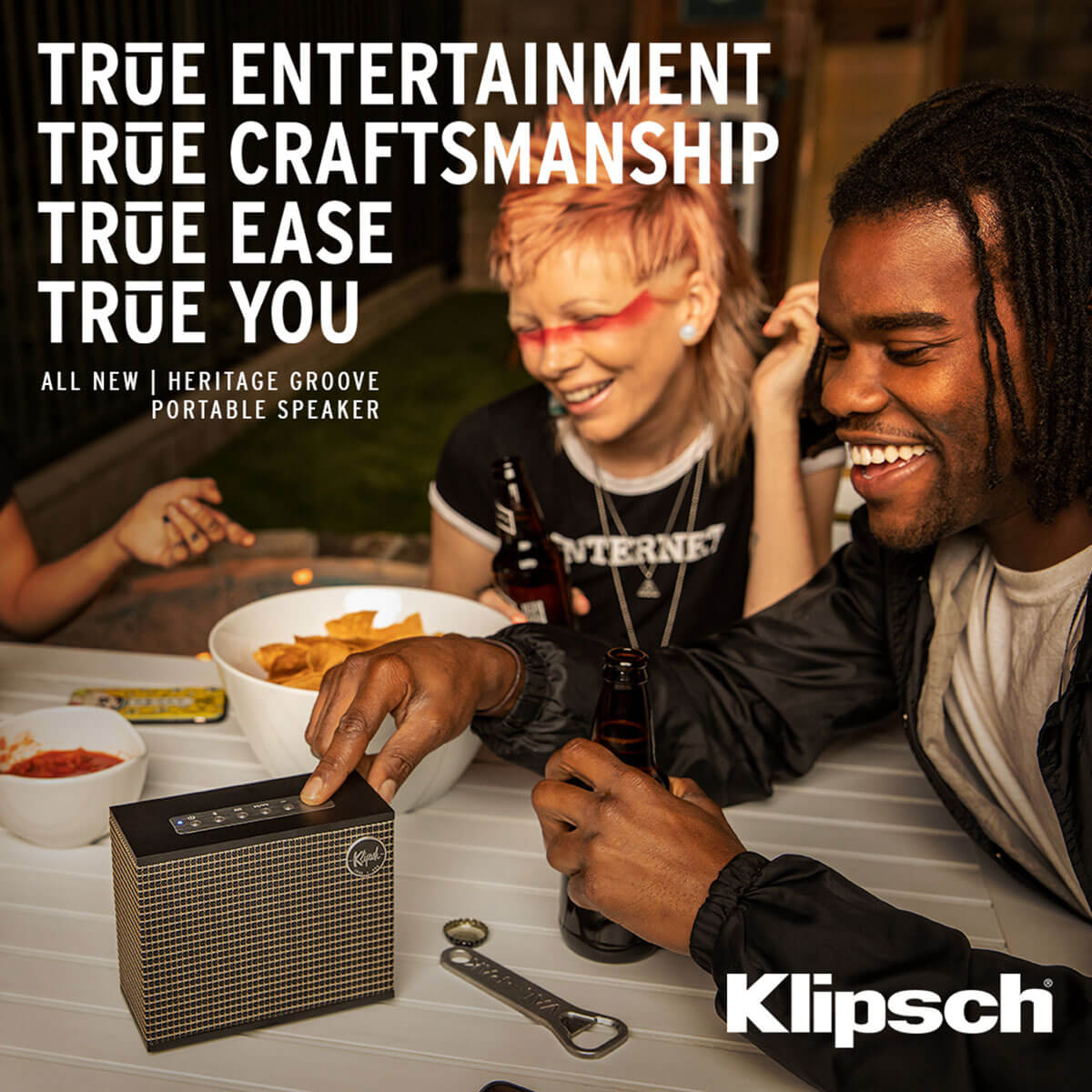 Klipsch Heritage Groove – Bild 9