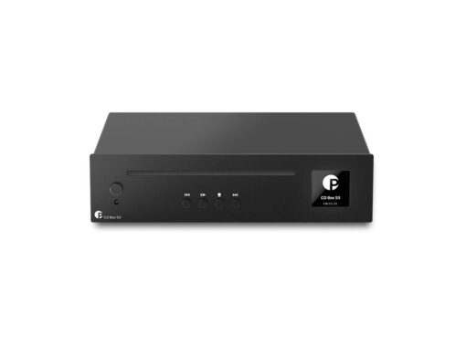 Pro-Ject CD Box S3 – Bild 4