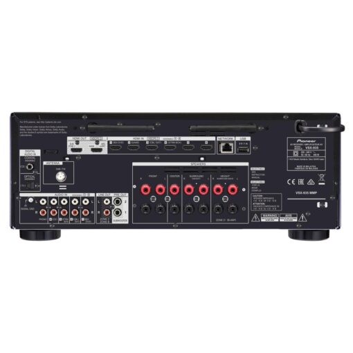 Pioneer VSX-935 M2 – Bild 8