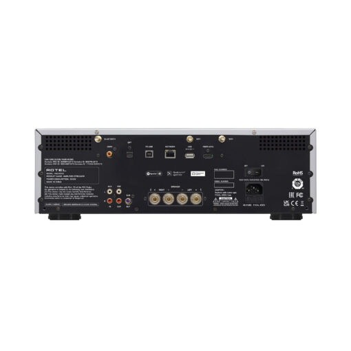 Rotel RAS-5000 – Bild 3
