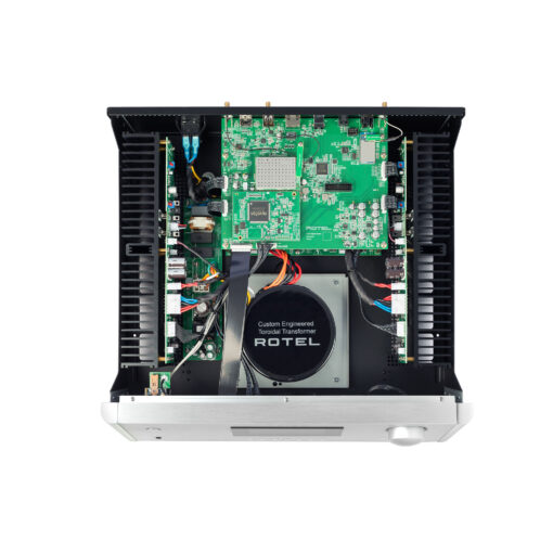 Rotel RAS-5000 – Bild 2