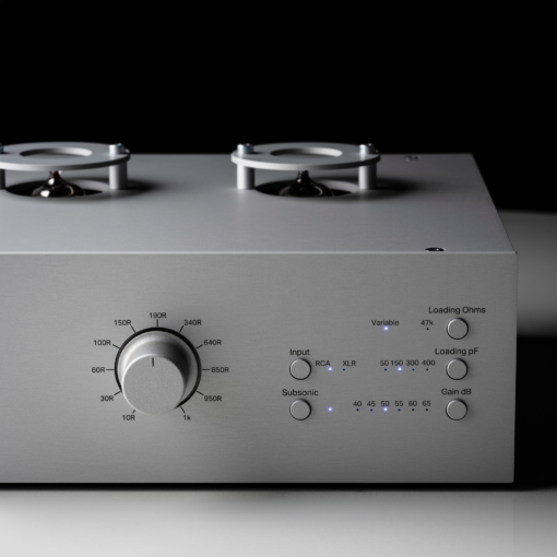 Pro-Ject Tube Box DS3 B – Bild 2
