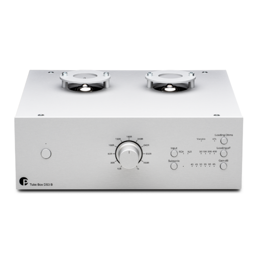 Pro-Ject Tube Box DS3 B