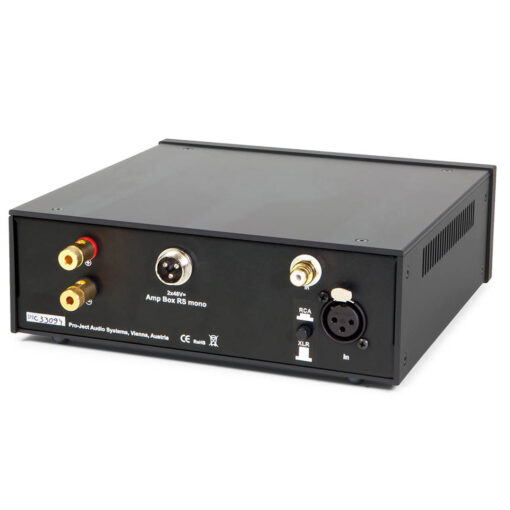 Pro-Ject Amp Box RS mono – Bild 2