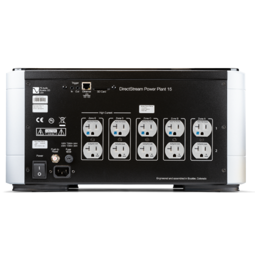 PS Audio Direct StreamPower Plant P15 – Bild 5