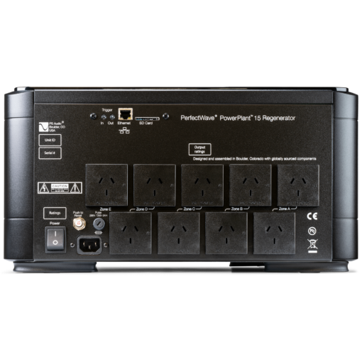 PS Audio Direct StreamPower Plant P15 – Bild 6