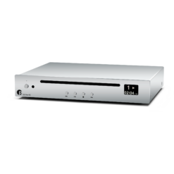 Pro-Ject CD Box S2 Chrome