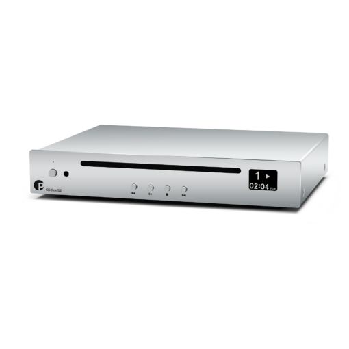 Pro-Ject CD Box S2 Chrome