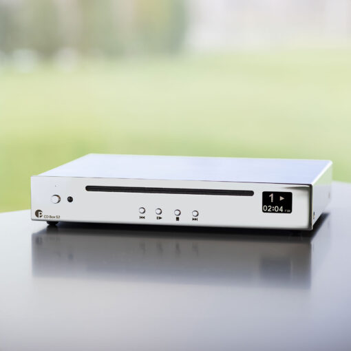 Pro-Ject CD Box S2 Chrome – Bild 2