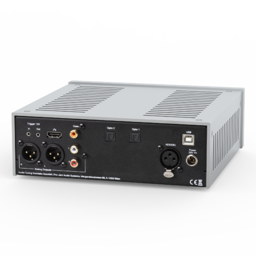 Pro-Ject DAC Box RS2 – Bild 3