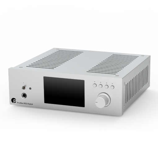 Pro-Ject Pre Box RS2 Digital – Bild 2