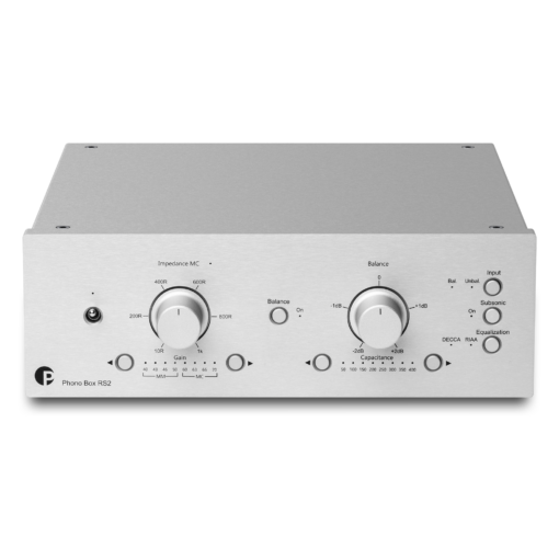 Pro-Ject Phono Box RS2 – Bild 3