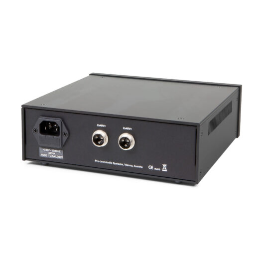 Pro-Ject Power Box RS Amp – Bild 2