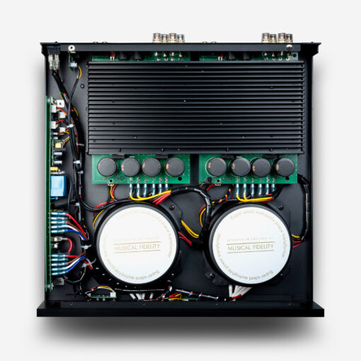 Musical Fidelity M6x 250.4/2 – Bild 4