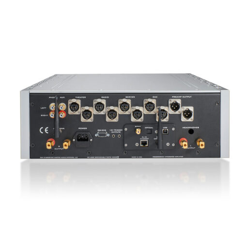 Dan D’Agostino Progression Integrated Amplifier – Bild 2