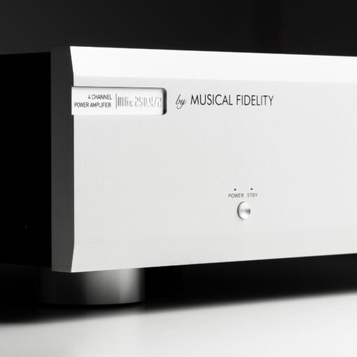 Musical Fidelity M6x 250.4/2 – Bild 3