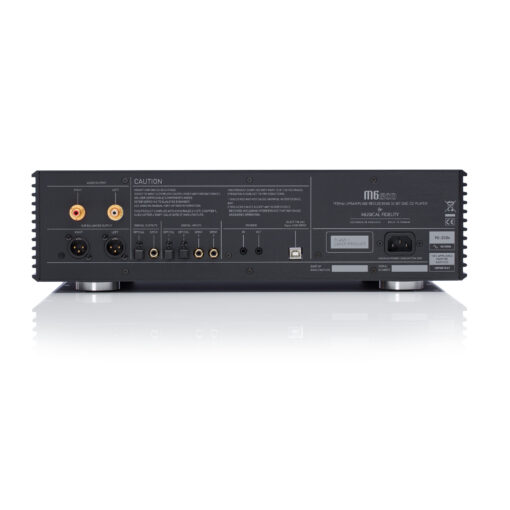 Musical Fidelity M6scd – Bild 2