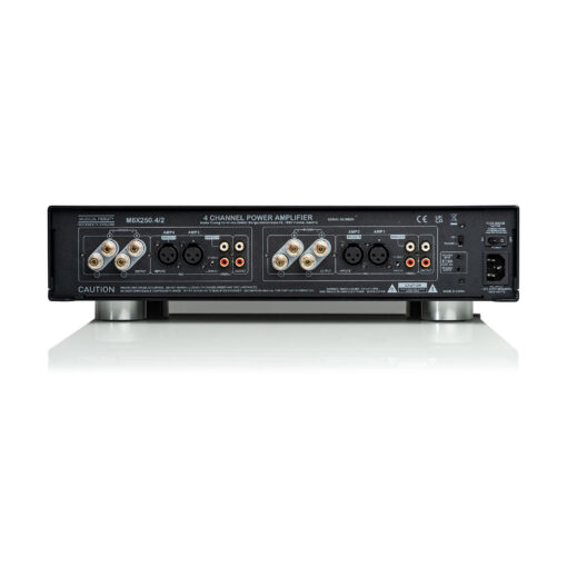 Musical Fidelity M6x 250.4/2 – Bild 2
