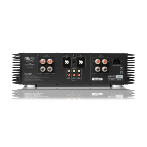 Musical Fidelity M6s PRX – Bild 2