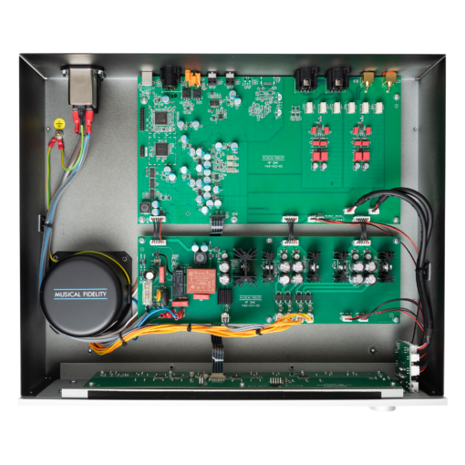 Musical Fidelity M6x DAC – Bild 3
